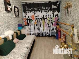 2-к квартира, вторичка, 44м2, 1/5 этаж