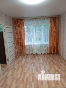 2-к квартира, вторичка, 44м2, 1/5 этаж