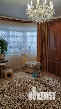 2-к квартира, вторичка, 75м2, 5/17 этаж