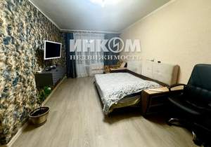 2-к квартира, вторичка, 44м2, 1/9 этаж