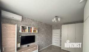 1-к квартира, вторичка, 36м2, 10/25 этаж