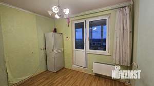 1-к квартира, вторичка, 42м2, 16/18 этаж