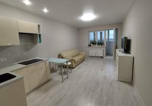 Студия квартира, вторичка, 33м2, 6/23 этаж