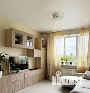 1-к квартира, вторичка, 47м2, 8/17 этаж