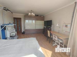 1-к квартира, вторичка, 46м2, 9/19 этаж