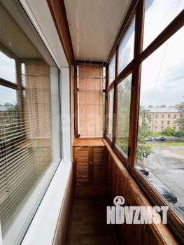 2-к квартира, вторичка, 43м2, 4/5 этаж