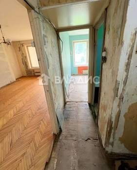 1-к квартира, вторичка, 35м2, 1/9 этаж