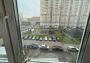 1-к квартира, вторичка, 44м2, 4/25 этаж