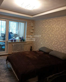 3-к квартира, вторичка, 52м2, 5/5 этаж