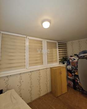 1-к квартира, вторичка, 47м2, 5/19 этаж