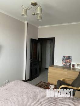 3-к квартира, вторичка, 74м2, 7/17 этаж