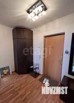 1-к квартира, вторичка, 55м2, 8/19 этаж