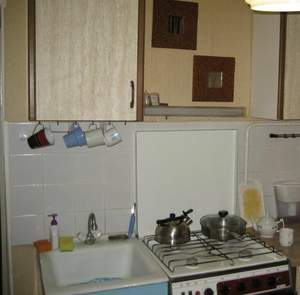 1-к квартира, вторичка, 32м2, 5/5 этаж