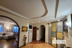 3-к квартира, вторичка, 124м2, 9/10 этаж