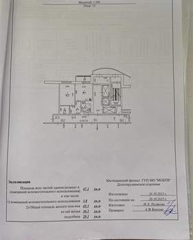 1-к квартира, вторичка, 47м2, 15/23 этаж