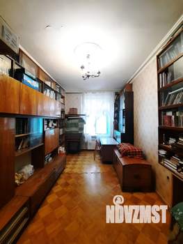 3-к квартира, вторичка, 83м2, 2/5 этаж