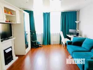 2-к квартира, вторичка, 60м2, 13/17 этаж