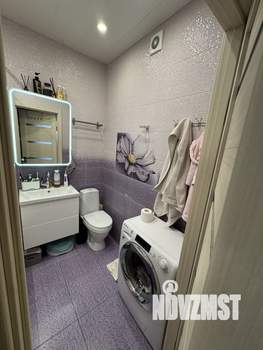 2-к квартира, вторичка, 59м2, 12/17 этаж