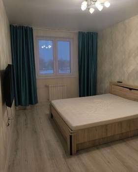 1-к квартира, вторичка, 35м2, 3/23 этаж