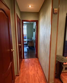 1-к квартира, вторичка, 43м2, 15/19 этаж