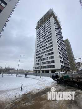 2-к квартира, вторичка, 45м2, 12/24 этаж