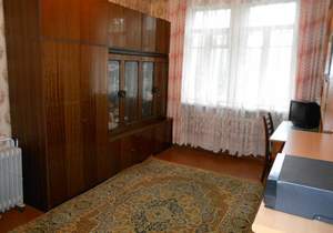 1-к квартира, вторичка, 34м2, 3/3 этаж