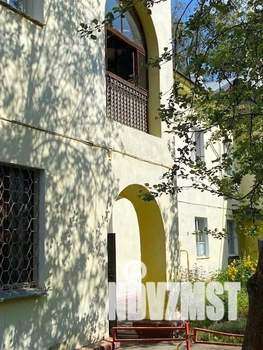 3-к квартира, вторичка, 77м2, 2/2 этаж