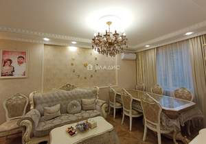 3-к квартира, вторичка, 71м2, 5/18 этаж