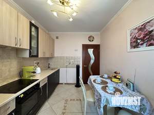 1-к квартира, вторичка, 40м2, 10/19 этаж