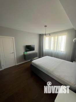 3-к квартира, вторичка, 105м2, 13/24 этаж