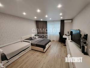 1-к квартира, вторичка, 46м2, 18/25 этаж