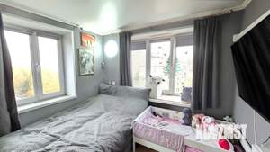 3-к квартира, вторичка, 57м2, 9/9 этаж