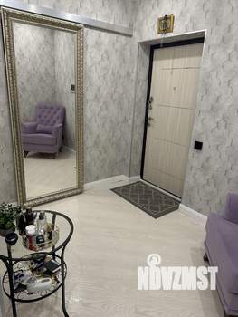 1-к квартира, вторичка, 40м2, 5/17 этаж