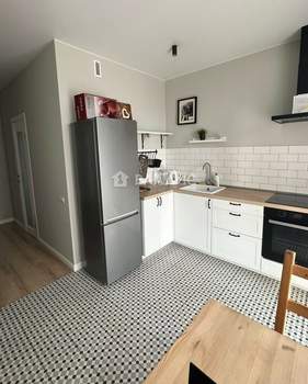 1-к квартира, вторичка, 35м2, 21/23 этаж