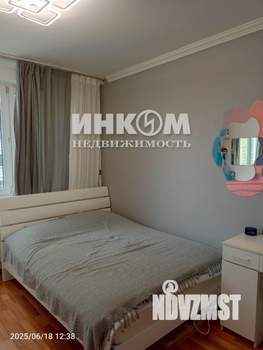 3-к квартира, вторичка, 82м2, 12/25 этаж
