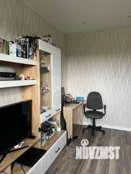 1-к квартира, вторичка, 34м2, 6/23 этаж