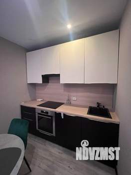 2-к квартира, вторичка, 45м2, 12/18 этаж