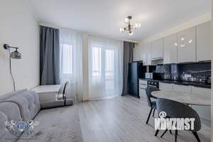 Студия квартира, вторичка, 25м2, 20/23 этаж