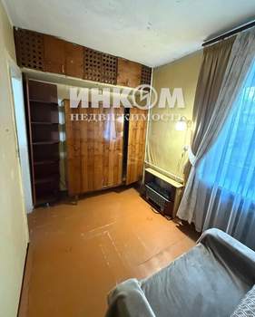2-к квартира, вторичка, 41м2, 2/4 этаж