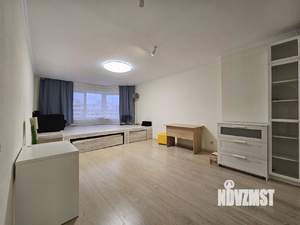 1-к квартира, вторичка, 45м2, 19/19 этаж