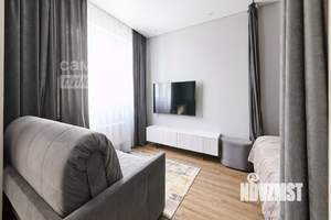 1-к квартира, вторичка, 30м2, 18/22 этаж
