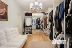 3-к квартира, вторичка, 84м2, 17/17 этаж