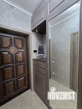 1-к квартира, вторичка, 37м2, 20/25 этаж