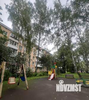 2-к квартира, вторичка, 44м2, 2/5 этаж