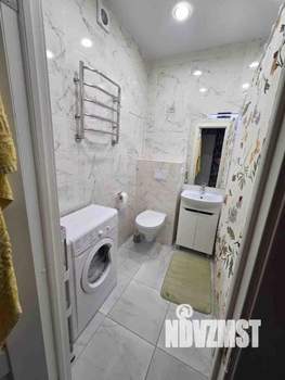 1-к квартира, вторичка, 34м2, 17/25 этаж