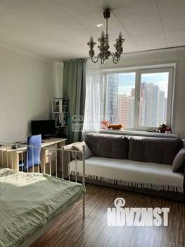 1-к квартира, вторичка, 42м2, 16/16 этаж