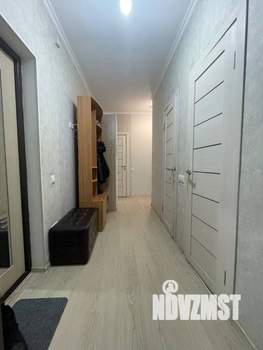 2-к квартира, вторичка, 57м2, 5/17 этаж