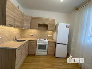 1-к квартира, вторичка, 41м2, 6/18 этаж