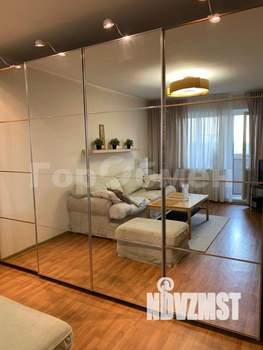 2-к квартира, вторичка, 52м2, 12/17 этаж