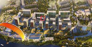 2-к квартира, вторичка, 56м2, 18/18 этаж